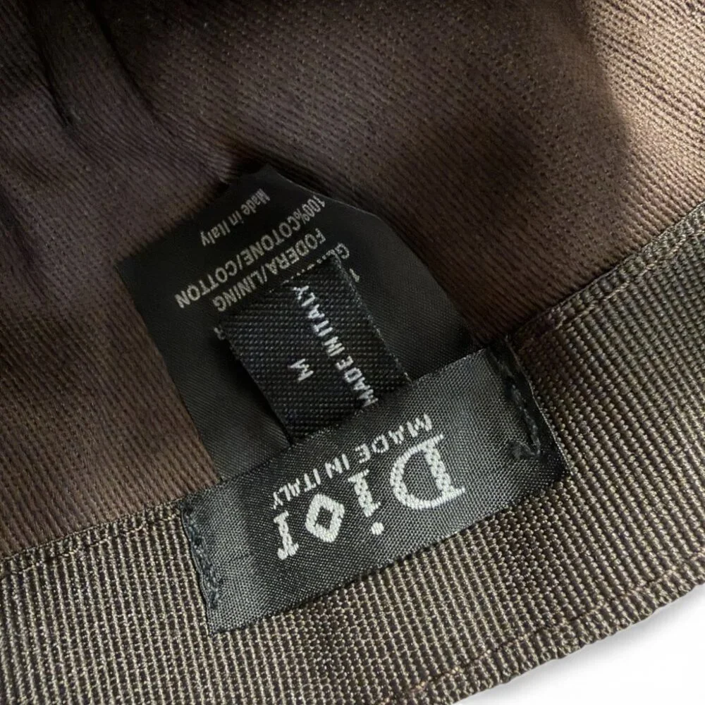 Dior Monogram Cap - Picture 3 of 3